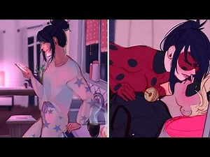 The Ladynoir Texts | Part 15 [Miraculous Ladybug Comic Dub]