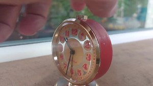 Vintage Desk Soviet Working Clock/bedroom Clock//mechanical Working Clock/ussr Clock//bedside Alarm Clock//desk Decor/old Soviet Alarm Clock - Etsy Australia