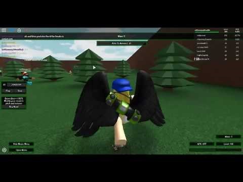 ROBLOX Zombie Rush w/ RedBoyGo and Freaks ID for Boombox (ID IN DESC)