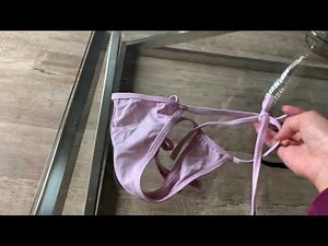 Difference Between Thong And G-String