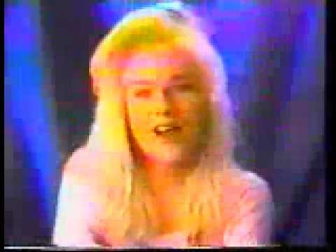 Christina Applegate MWC promo 1988
