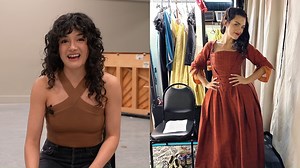 From first audition to first performance, Hamilton ensemble and Schuyler Sister understudy Erin Ramirez takes us through her one month journey that culminated with an emergency debut as Peggy/Maria Reynolds! | Broadway In Chicago