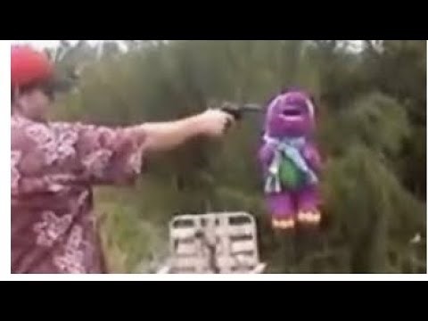 Clean car memes that Barney dreams about