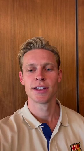 And I'll pass the phone to the captains 😉 #ForçaBarça #ustour #Capitan | Inside Masia