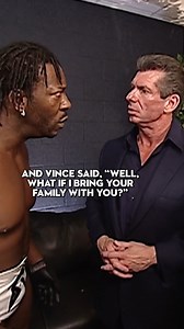 Vince McMahon Kept Booker T From Retiring In 2005 #wwe #wrestling #bookert | Chris Van Vliet