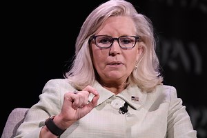 Donald Trump Rages at Liz Cheney Over Book Claims