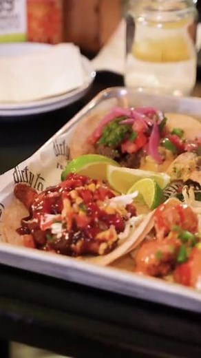 Dirty Taco + Tequila on Instagram: "Dirty tacos and sweet memories."