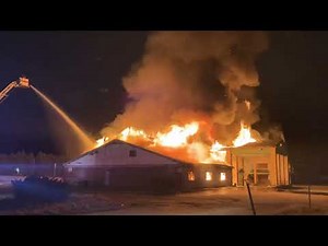 Buena Vista Welcome Inn fire