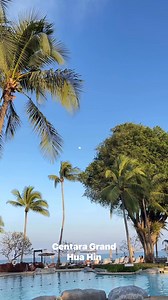 3.9K views · 107 reactions | Perfect Sunday vibes at Centara Grand Hua Hin! ☀️ | Centara Grand Beach Resort & Villas Hua Hin | Facebook