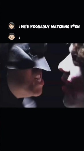 When Joker is G*y in Batman #shorts #batman