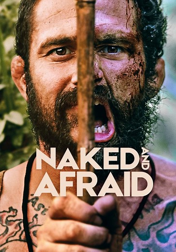 Naked and Afraid - streaming tv show online