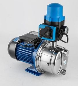 [Hot Item] Booster Pumping 1HP Jet Pumps Pump-Vacuum-Equipment Electric Motor Self-Priming Water Pump