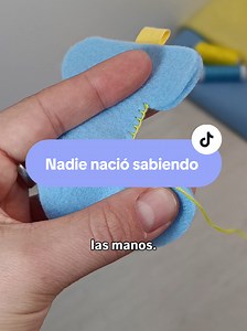 Aprender a coser: ¿No sirvo para esto? Supera el miedo y empieza hoy