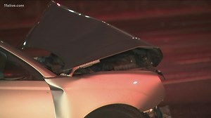 APD: Intoxicated driver facing charges after deadly crash on Atlanta's Downtown Connector