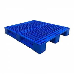 [Hot Item] Versatile Stackable Heavy Duty Plastic Pallets for Distribution