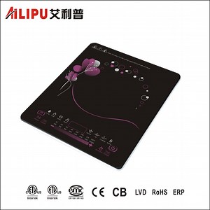 [Hot Item] Big Size Super Slim Induction Cooktop With Multifunction