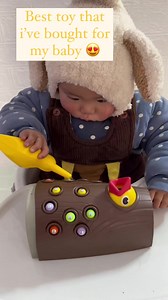 30K views · 265 reactions | Mainan anak anda dah membosankan? Macam2 jenis dah beli Dah cuba yang ni? Yg dewasa tengok pun rasa nak main  bagus untuk anak kecil dapat sensory baru. PM sini ada  https://shope.ee/40HbZfsOp7 | Klip Gadget Viral | Facebook