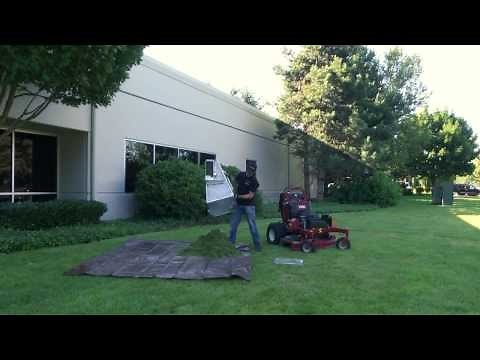 Accelerator Bag Dump