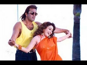 Why Madhuri Dixit Dumped Sanjay Dutt? - BT