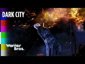 Dark City | Battle For The City | Warner Bros. Rewind