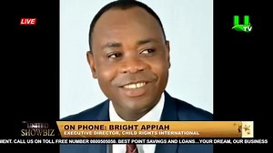 Child Marriage Controversy: Respect the Ga Tradition but... - Bright Appiah, Child Rights International #UnitedShowbiz | Okay 101.7 FM | Facebook