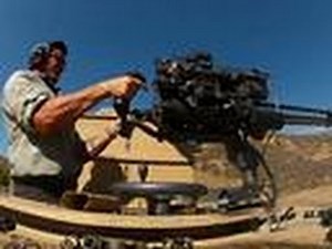 Bigger Guns Equals Bigger Explosions | Triggers