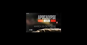 Apocalypse Hitler : Mathieu Kassovitz nous raconte l'ascension d'Hitler (VIDEO)