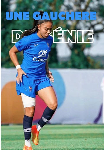 Selma Bacha : La prodige du football féminin