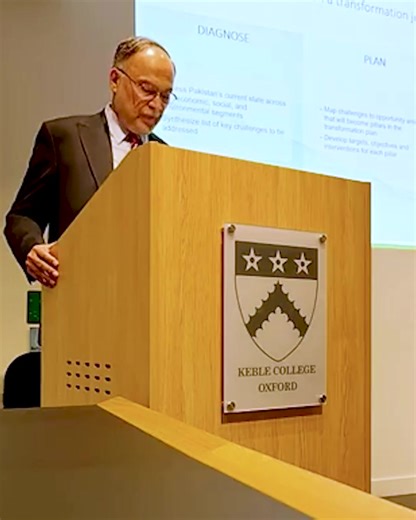 From Vision 2010 to Vision 2025, Pakistan has pursued long-term strategies for national development. Overcoming terrorism, energy crises, and attracting $25B via CPEC, under #Vision2025, Pakistan has transformed its investment landscape. With #UraanPakistan, launched December 31, 2024, Pakistan is reclaiming growth, trust, and global confidence through a consultative, whole-of-nation approach. #EconomicGrowth #SustainableDevelopment #UraanPakistan | Ministry of Planning, Development and Special 