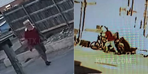 Central Texas couple offering $500 reward after motorcycle was stolen by ‘Boxhead Bandit’