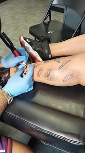 🏚💉💦 @finessegangink_ | Finesse Gang Ink