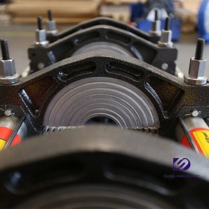 [Hot Item] 40-160mm Factory High Quality Hydraulic Pipe Manual Butt Fusion Welding Machine / Butt Fusion Machine/ HDPE Fusion Welding Machine