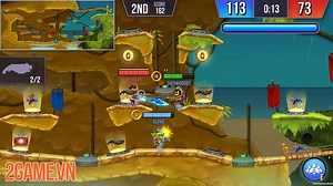 Project Zero Deaths mang đến lối chơi bắn súng tổ đội cực kỳ hài hước