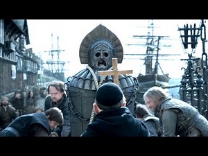 Ez a fiatal nő nem tud meghalni, ezért egy vaskoporsóba zárták és a tengerbe dobták