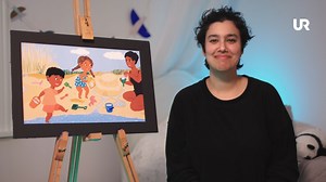 Tripp, Trapp, Träd-sagor på svenskt teckenspråk: Hej tratt | UR Play