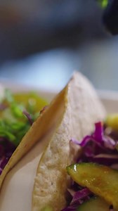  Get a taste of Japan with our Wasabi Aioli Tacos! Featuring a...