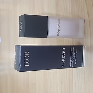 DIOR ~ FOREVER ~ Transfer-Proof 24H Foundation ~ 00 Neutral ~ Spf 15 ~ 30Ml