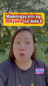 1.6M views · 39K reactions | Mammigay kmi ng 8OKyaww sa June 6 #trendingnow #500k #tutorial #tips | M2M Curvys | Facebook