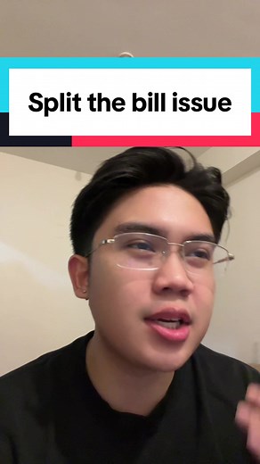 Split Bill Issues in Everyday Life
