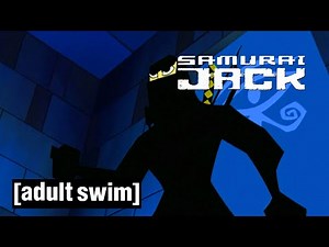 Samurai Jack | Das Labyrinth | Adult Swim