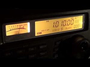 Mediumwave AM 1010 khz CFRB