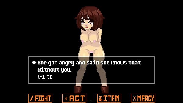 Adulttale Gameplay