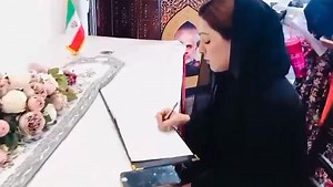 Mushaal Hussein Mullick Chairperson Peace and Culture Organisation , ex SAPM Human Rights women empowerment and wife of Jailed Kashmiri Hurriyat Leader Mohammad Yasin Malik and daughter Raziyah Sultan called on Iranian Ambassador to offer condolences at Iran Embassy post Ceasefire between Iran and Israel. | Mushaal Hussein Mullick