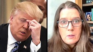 Trump Gets GASHED By Niece Over THIS (Video) | Rebel HQ