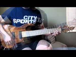 Carvin DC800 Comparison