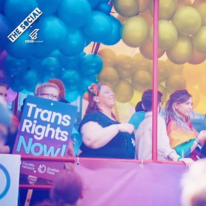 What does Pride mean to you? | BBC The Social