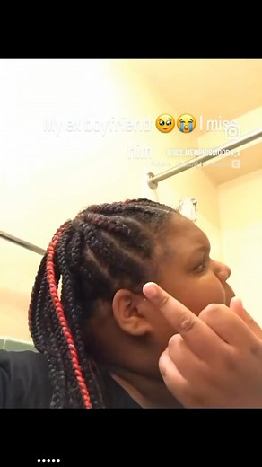 The 5’3 midget who luvs black women on Instagram