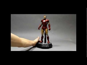 Hot Toys - Action-TT Power Illuminated Turntable Figure Stand