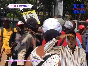 Kapital Pòtoprens Tèt Anba B4ndi Anvayi Anpil Kote - Zòn Taba B4ndi nan Tout ti Kwen - Ayiti Sou pant | Koze Lari a