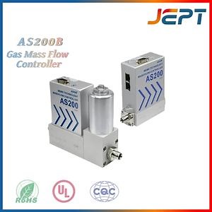 [Hot Item] As200b Digital Gas Mass Flow Controller Oxygen Air Nitrogen Gas Flow Meter